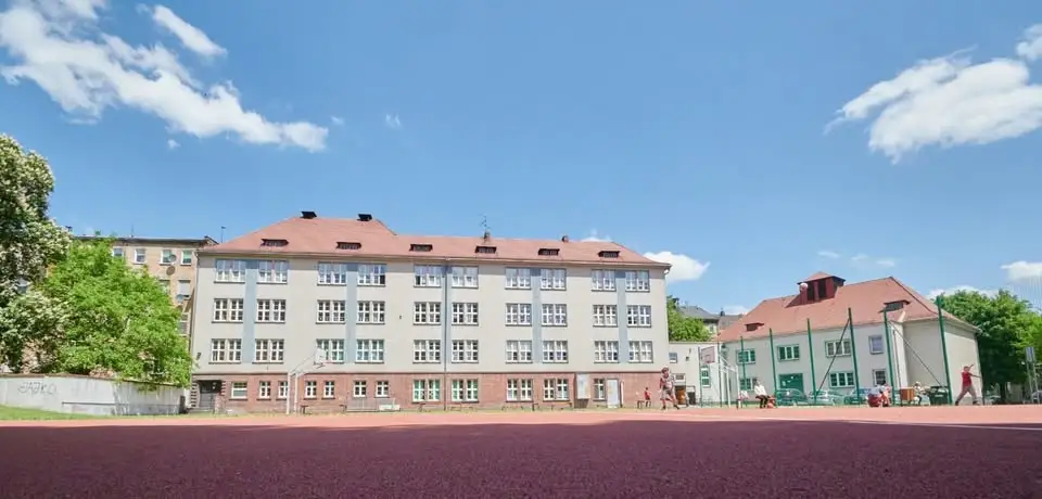 Uroczyste zakończenie roku szkolnego klas trzecich