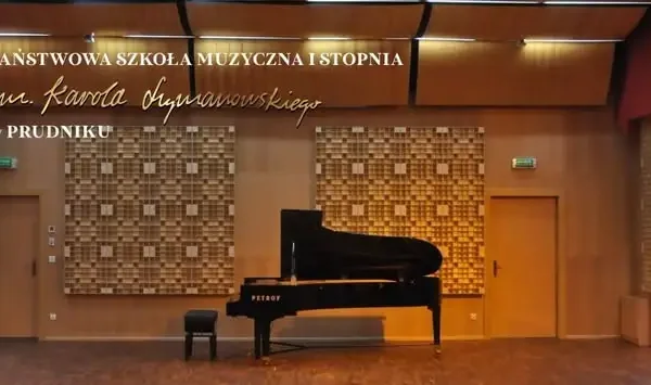Szkoła muzyczna w Prudniku zaprasza do zapisów do 26 sierpnia