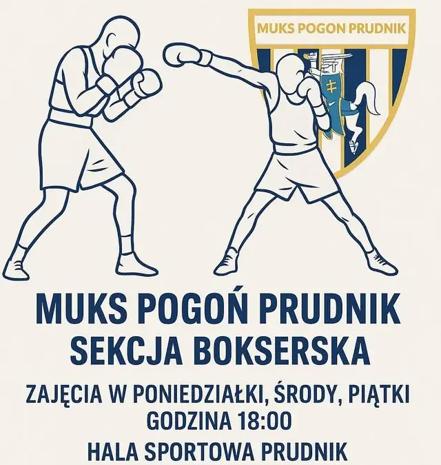 Młodzi bokserzy z Prudnika trenują na obozie w Głuchołazach