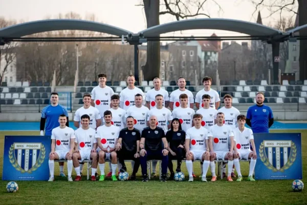 Pogoń Prudnik wygrywa w Pucharze Polski na trudnym terenie