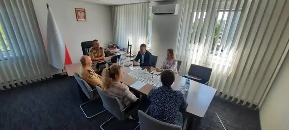 Opolscy strażacy i naukowcy łączą siły w walce o zdrowie ratowników