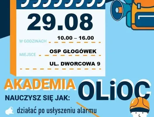 Krajowy Trening Reagowania w Głogówku – naucz się, jak działać w sytuacji kryzysowej