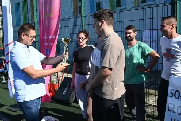 Turniej sołectw w Głogówku: sportowa rywalizacja i wspólna zabawa