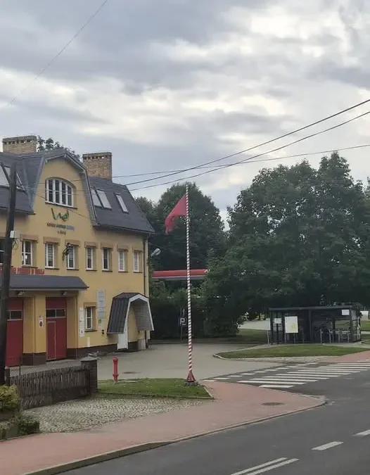Historia stacji paliw w Białej – zagadka dla mieszkańców