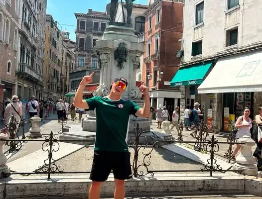 Trener Filip Stolarewski z AP Biała: pasja, cele i inspiracje