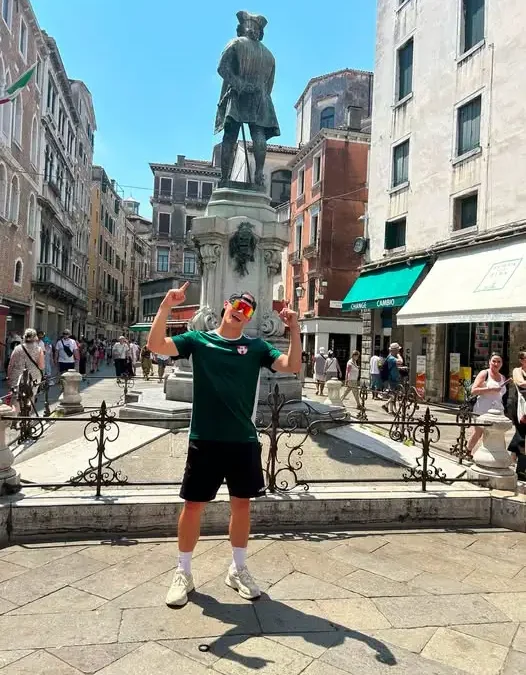 Trener Filip Stolarewski z AP Biała: pasja, cele i inspiracje