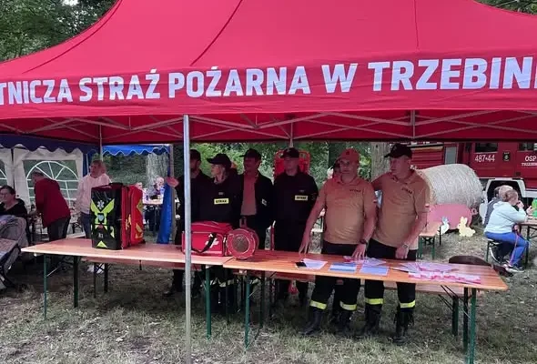 Akademia OLiOC w gminie Lubrza – edukacja dla bezpieczeństwa