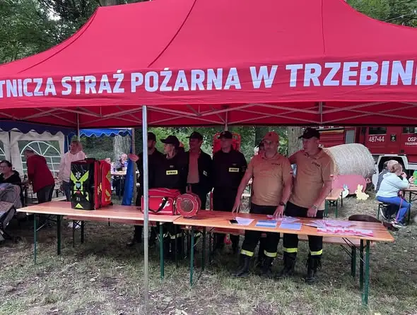Akademia OLiOC w gminie Lubrza – edukacja dla bezpieczeństwa