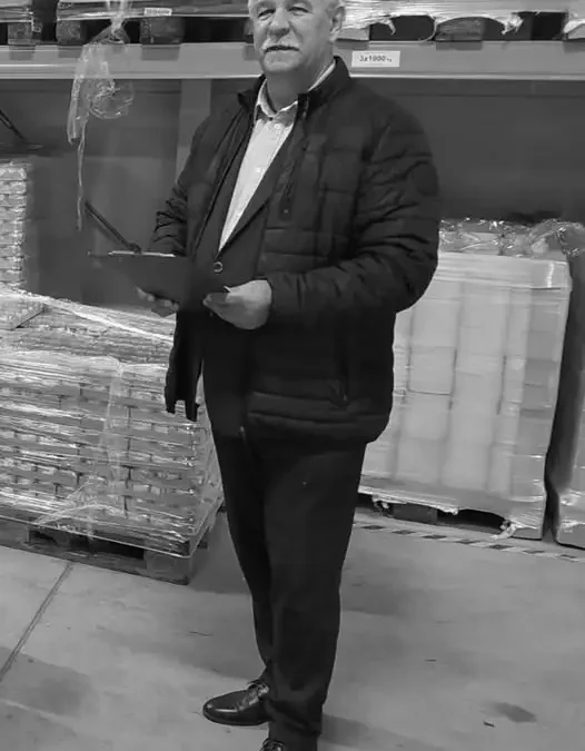 Zmarł Edward Ambicki, wieloletni prezes Banku Żywności w Opolu