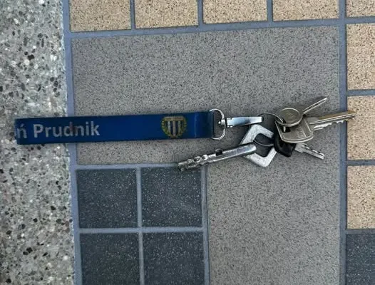 Zgubione klucze czekają na właściciela – sprawdź, czy to Twoje!