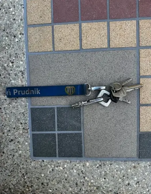 Zgubione klucze czekają na właściciela – sprawdź, czy to Twoje!