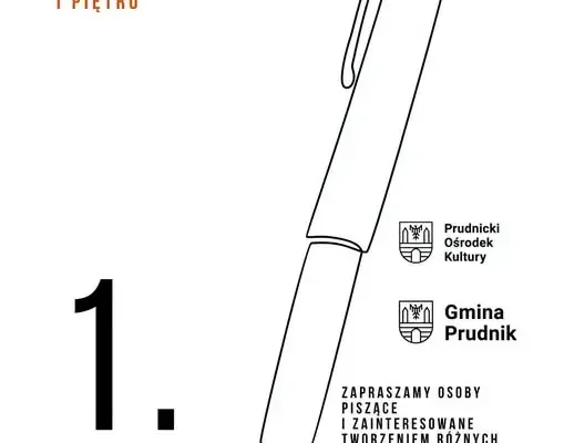 Prudnicki Klub Literacki wznawia spotkania po wakacyjnej przerwie