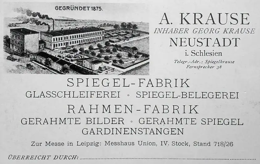 Historia Prudnika: od tartaku i fabryki luster po dzisiejsze centra handlowe