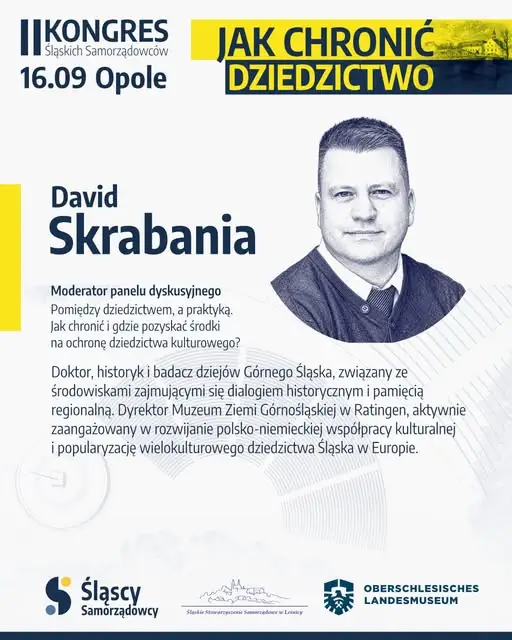 II Kongres Śląskich Samorządowców: dialog o historii ponad granicami