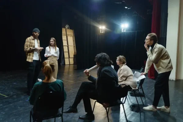 Międzypokoleniowy Teatr Odlotowy w GCK w Białej – zapisy trwają!