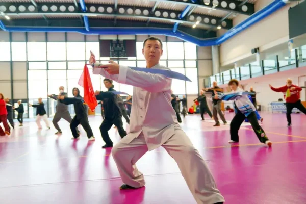 Joga i Tai Chi w Białej – nowe zajęcia z Joanną Zmarzlik