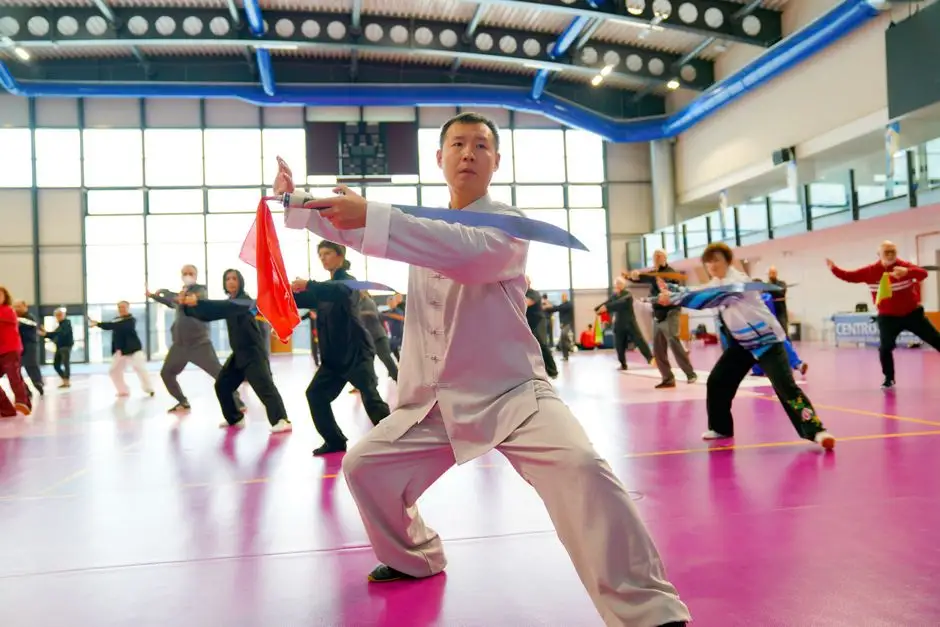 Joga i Tai Chi w Białej – nowe zajęcia z Joanną Zmarzlik