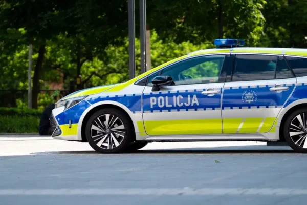 Wakacje 2026: Policyjna mapa wypadków śmiertelnych – 160 tragedii na drogach