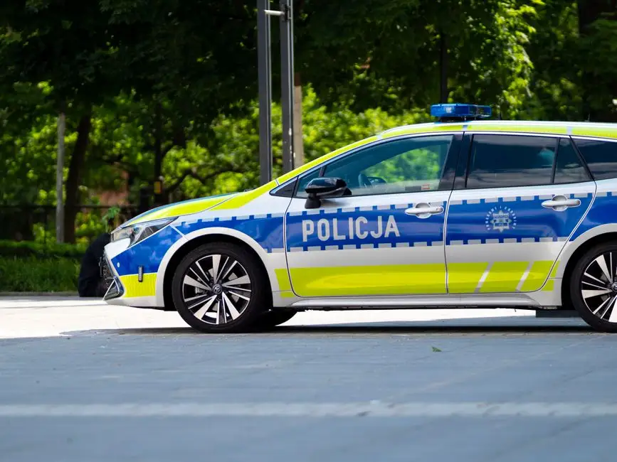 Wakacje 2026: Policyjna mapa wypadków śmiertelnych – 160 tragedii na drogach