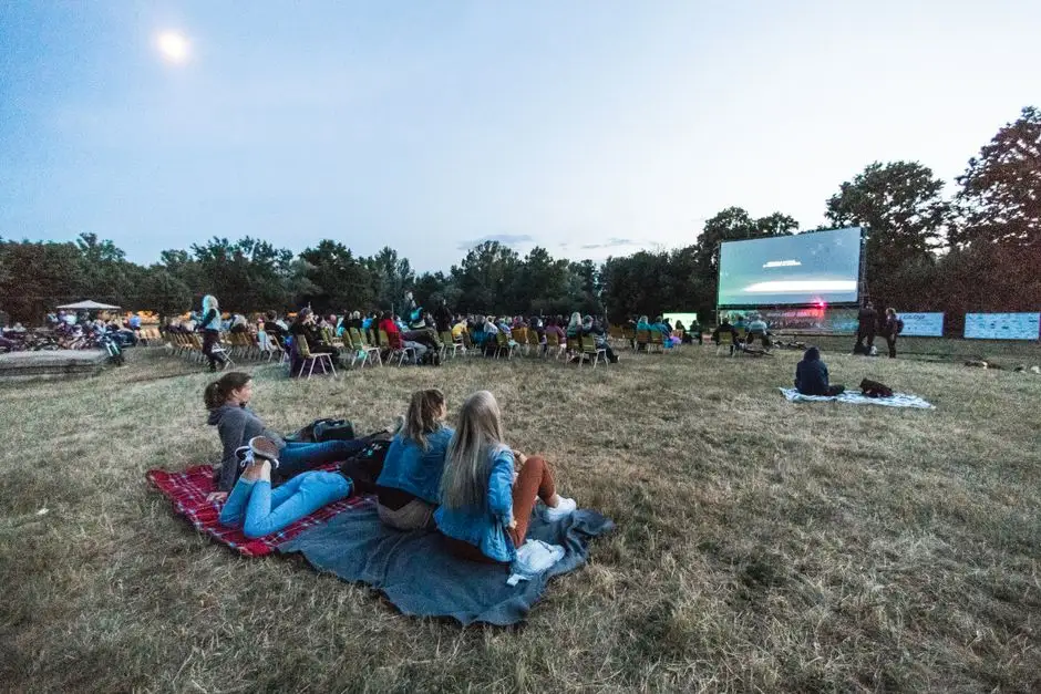 Kino pod gwiazdami i warsztaty mozaiki w Białej – sprawdź program