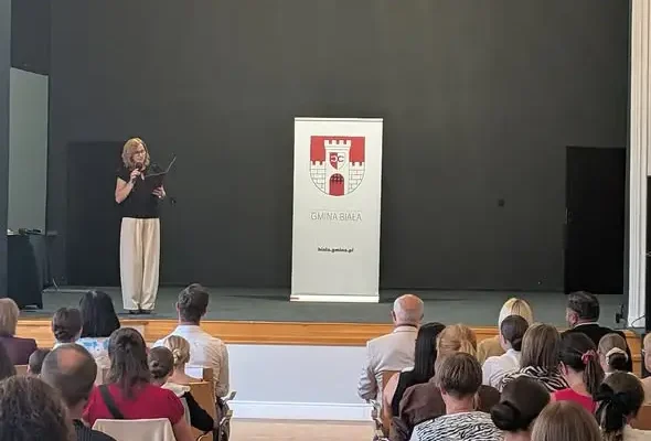 54 uczniów z Gminy Biała otrzymało Stypendia Burmistrza