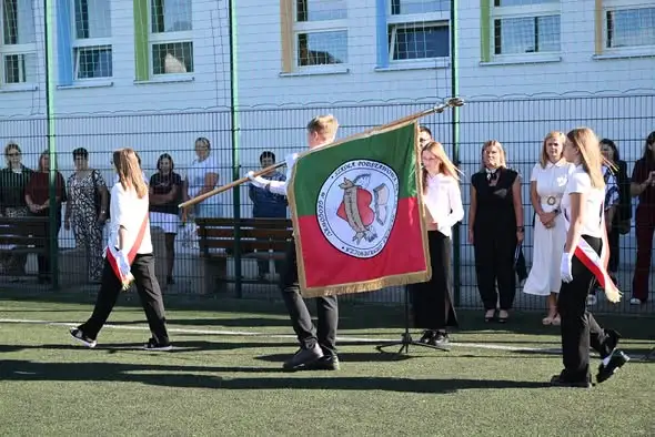 Rok szkolny 2026/2027 rozpoczęty w SP nr 2 w Głogówku