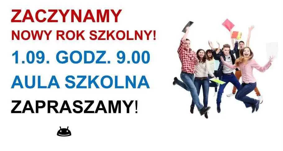 Zespół Szkół w Głogówku rozpoczyna nowy rok szkolny – inauguracja 1 września