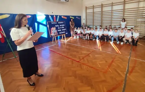 Uroczyste rozpoczęcie roku szkolnego 2026/2027 w Lubrzy