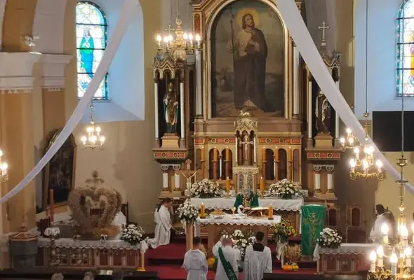 Dożynki w Lubrzy: podziękowania dla rolników i zapowiedź gminnego święta w Prężynce