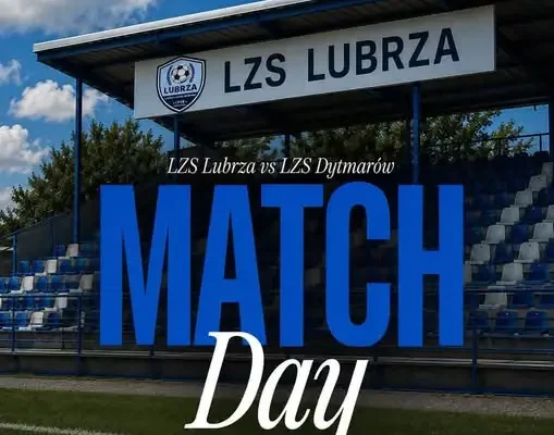 Derby w Dytmarowie: LZS Lubrza zagra na wyjeździe w niedzielę