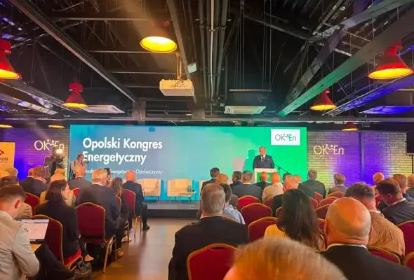 Rusza Opolski Kongres Energetyczny – dyskusje o przyszłości energetyki w regionie
