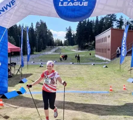 Anna Miśkowicz-Thiel wygrywa Nordic Walking Cup i zapewnia sobie Puchar Świata