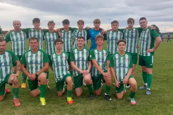 AP Biała rozgromiła LZS Włodary-Węża 10:0 w meczu B klasy