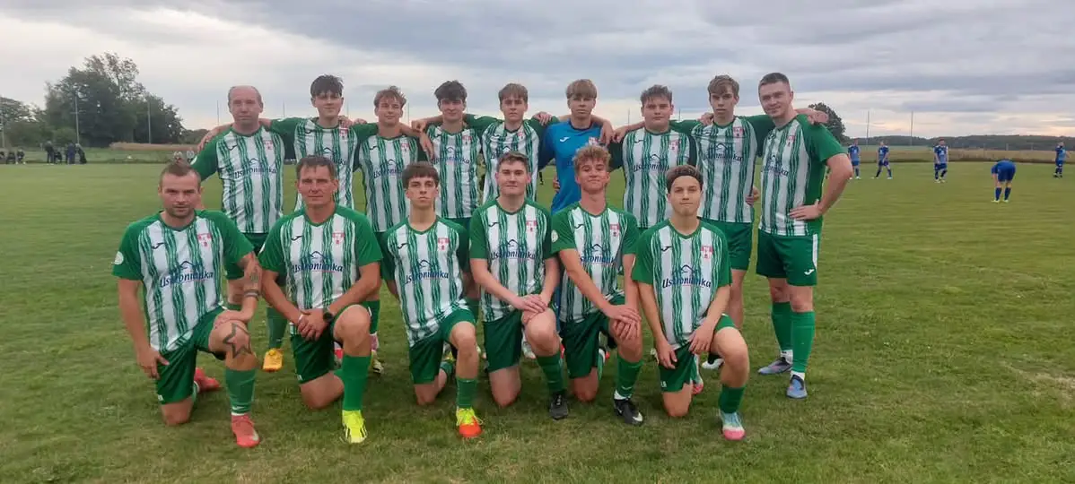 AP Biała rozgromiła LZS Włodary-Węża 10:0 w meczu B klasy