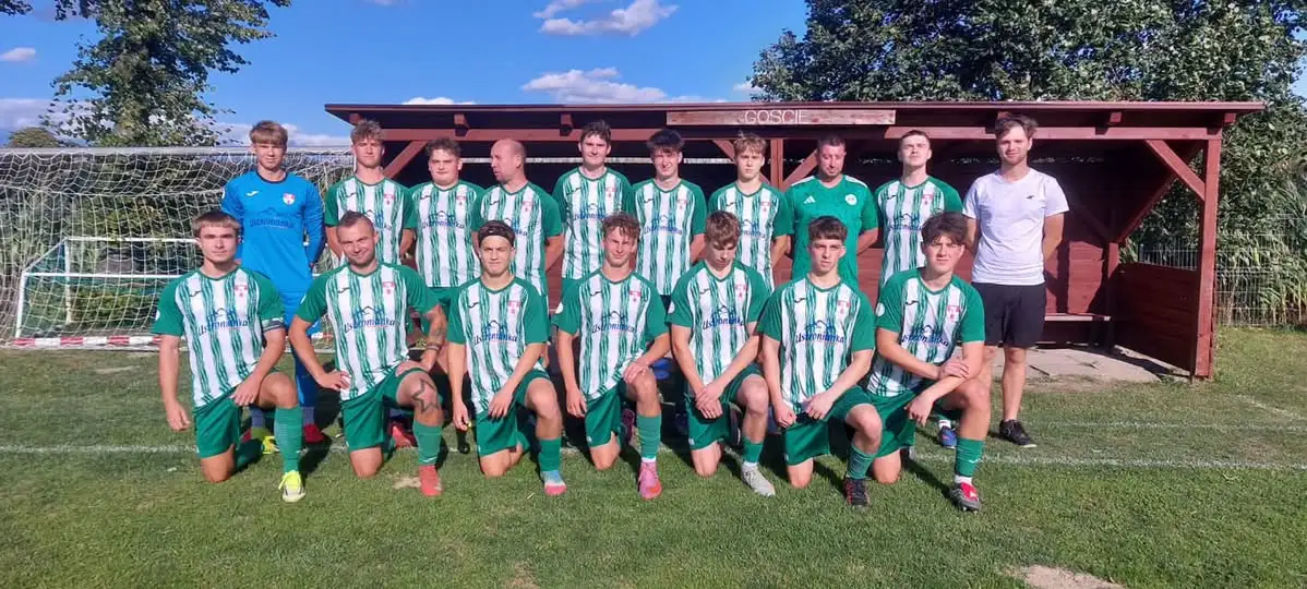 Sensacyjny comeback seniorów AP Biała w Moszczance