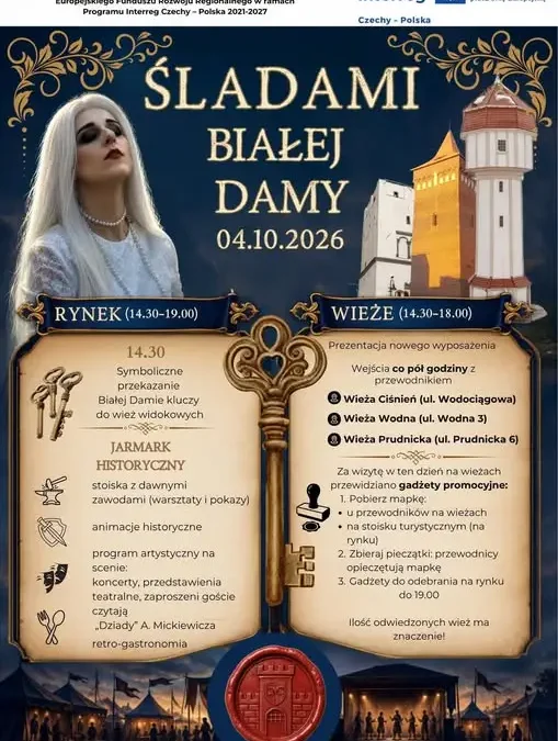 Finał projektu „Śląsk bez granic IV” – 4 października w Białej