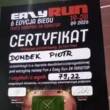 Jesienna runda biegowa rozpoczęta. Sukcesy zawodników z regionu