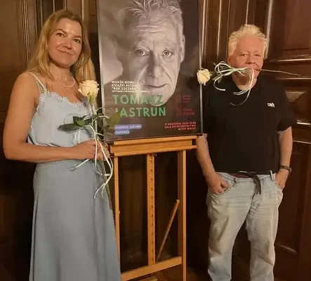 Tomasz Jastrun o depresji i przemijaniu w Prudniku