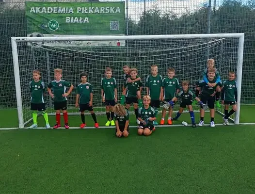 Żaki wracają do gry po wakacyjnej przerwie – sparing z Polonią Nysa
