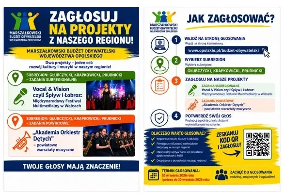 Bialska Orkiestra Dęta walczy o głosy w Marszałkowskim Budżecie Obywatelskim
