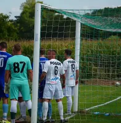 Porażka Pogona Prudnik w Moszczance. Debiut 16-letniego wychowanka