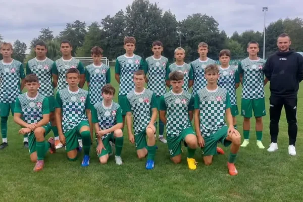 AP Biała przegrywa z MKS Gogolin 0:3 w Opolskiej Lidze Juniora Młodszego
