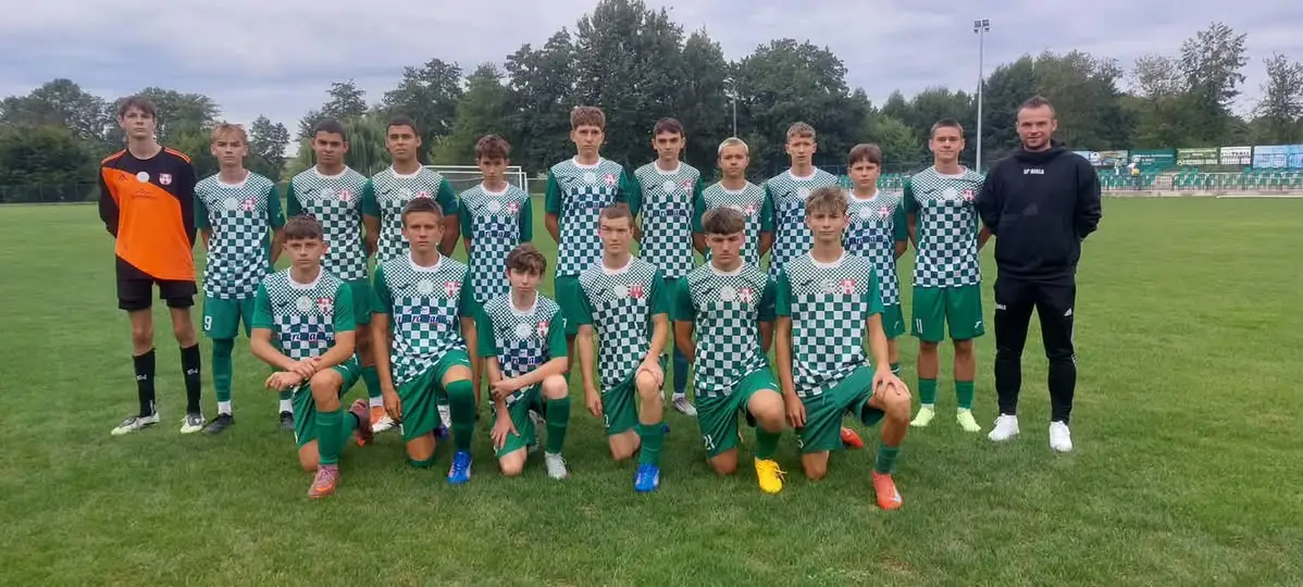 AP Biała przegrywa z MKS Gogolin 0:3 w Opolskiej Lidze Juniora Młodszego