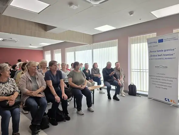 Prudnik: seniorzy z Polski i Czech gotowali razem w ramach projektu „Serce łamie granice”