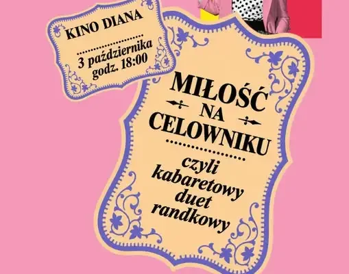 Bezpłatne wejściówki na spektakl komediowy w Prudniku – Weekend Seniora z Kulturą 2026