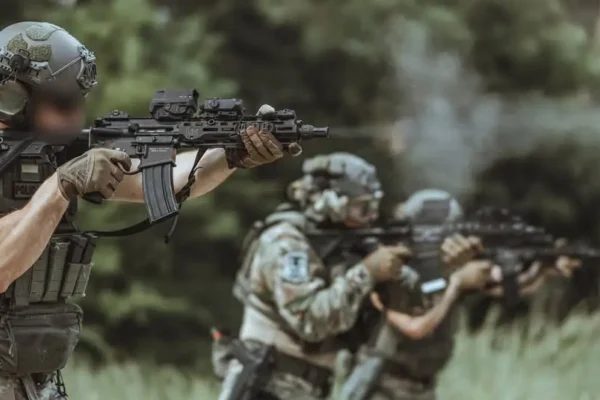 Kontrterroryści z Opola szukają nowych rekrutów. Ruszył nabór do elitarnej jednostki