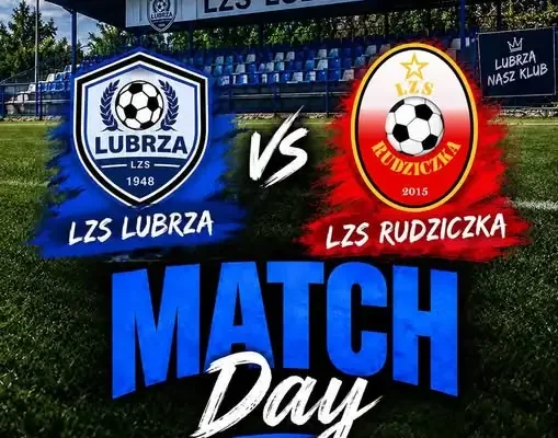 LZS Lubrza zagra u siebie z LZS Rudziczka w 5. kolejce klasy B