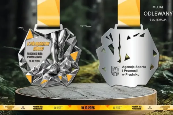 V Półmaraton Górski w Prudniku – wybierz swoją trasę!