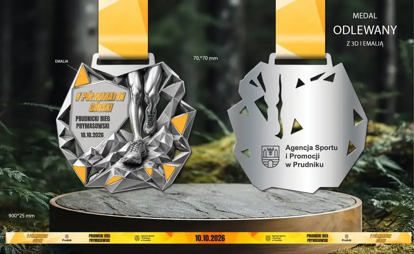 V Półmaraton Górski w Prudniku – wybierz swoją trasę!