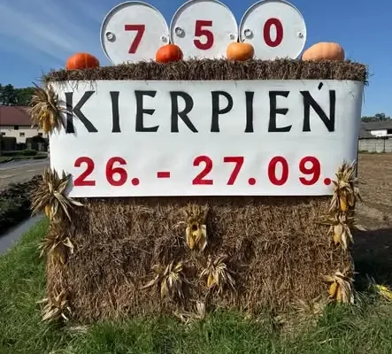 Kierpień świętuje 750-lecie – drugi dzień pełen atrakcji